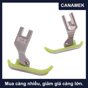 【CANAMEK】 1 PC Công Nghiệp Máy May Phẳng Nhựa Ép Chân Da Bọt Cao Su MT-18 Mô Hình Cho Phẳng Công Nghiệp Máy May