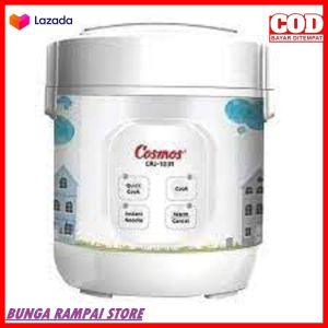 COSMOS Mini Digital Rice Cooker 4 in 1 - CRJ-1031