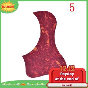 BAREN Chuyên nghiệp Guitar Pickguard dính Pick bảo vệ sticker cho Acoustic Guitar