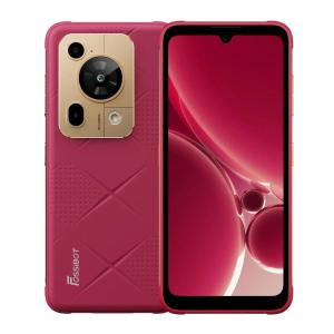 Fossibot F112 PRO 5G Rugged Smartphone Android 14 6.88-inch 120Hz Screen 24G(8+16)+256G Mobile Phone 50MP 7150mAh Cellphone