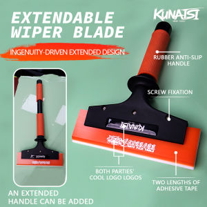 Aluminum Alloy Window Tint Squeegee Tool Long & Short Handle Water Scraper for Car Film Installation PPF Vinyl Wrap Tool2026