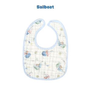 Mumystation Celemek Bayi Waterproof Celemek Makan Bayi Handuk Liur Bayi Bibs Bayi