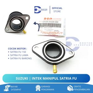 SUZUKI MANIPUL INTAKE SATRIA FU 150 / SATRIA FU LAMA / SATRIA FU BARONG / MANIPOL / MANIFOLD / INTEK
