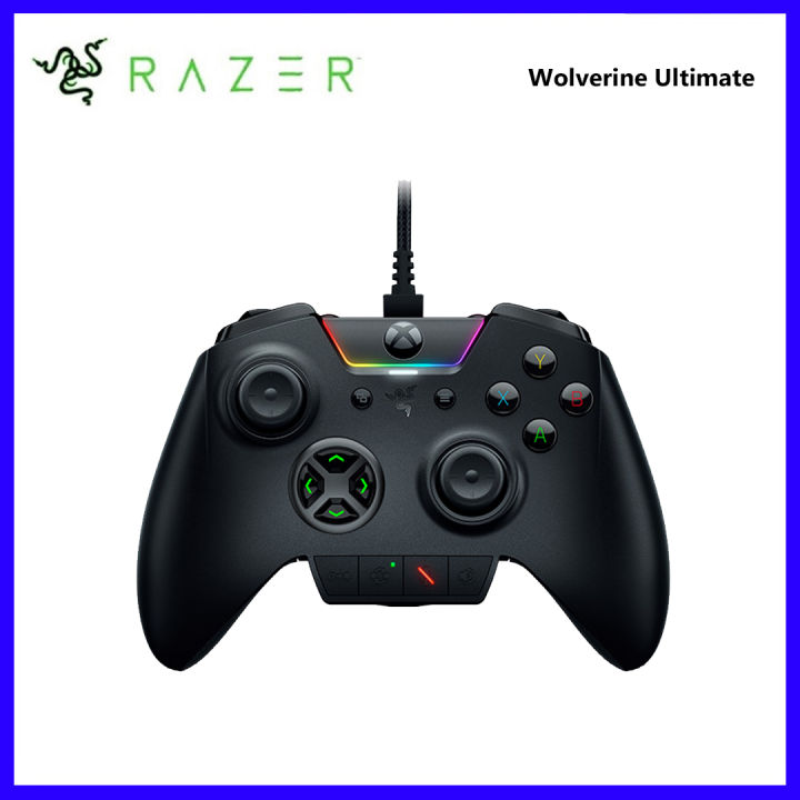 Razer Wolverine Ultimate Synapse For Xbox Manette Razer Wolverine