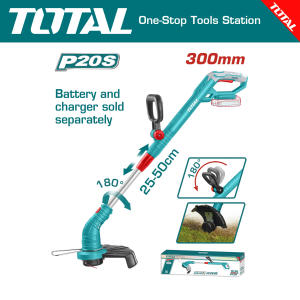 TOTAL Cordless Spray Gun TSGLI2004
