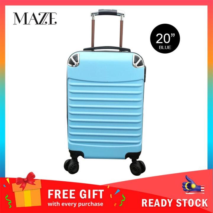 Luggage lazada sales malaysia