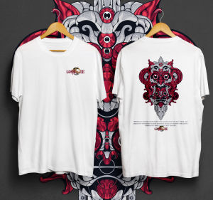 Kaos Distro Original Bahan Katun Model Lokalisme