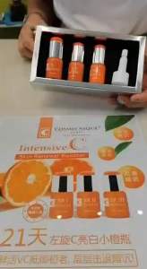 COSMECNIQUE~Why need to use VITＣBooster #21 Days Challenge