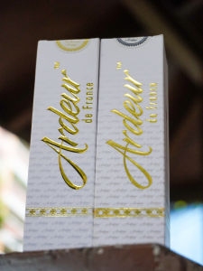 ARDEUR DE FRANCE -F5- 100% Halal Perfume