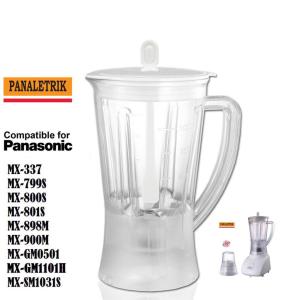 Blender Jug Compatible for Panasonic Blender