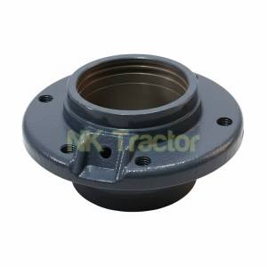 เสื้อล้อนำ DC105 X / DC108 X คูโบต้า (Kubota) (ล้อนำ ปรับตั้ง ตีนตะขาบ เสื้อลูกปืน ตรึง ตึง ล้อตั้ง ยางแทรค ยางแทรก รถเกี่ยวข้าว)