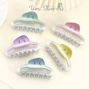 Kẹp tóc nữ nơ hình dễ thương TIMSTORE phong cách thời trang hàn quốc
