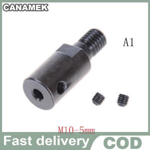 CANAMEK Đầu nối trục gá M10 chuôi 5mm/8mm/10mm/12mm dụng cụ cắt