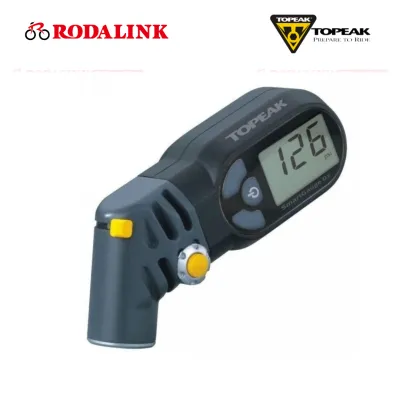 Topeak Digital Tire Pressure Gauge SmartGauge D2
