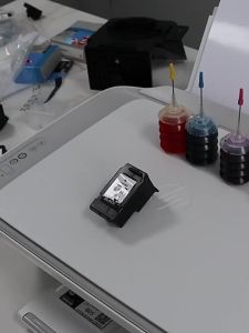 Canon IX6780 IX6880 6860 6580 TS5060 ip7280 MG5580 Continuous Ink Supply System