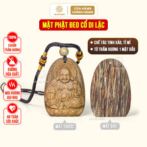 Chuỗi mân côi trầm hương 50 hạt Sơn Mộc Hương tràng hạt công giáo thánh giá cầu nguyện