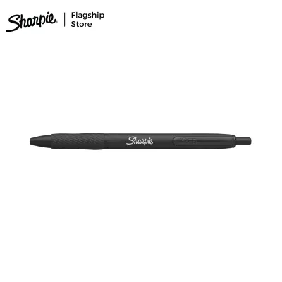 Sharpie Sgel Metal Black Ink 0.7mm