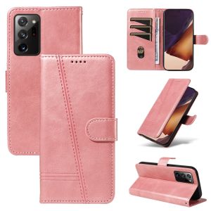 Vỏ điện thoại mới cho Samsung Galaxy Note 20 Ultra / Note 20 / Note 10 Plus / Note 10 / Note 9 / Note 8 Ốp Nắp gập Có Khe Cắm Thẻ Ví da từ tính