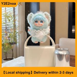 【Local shipping】 Soft Plush Angel Wings Doll Pendant Keychain Series Decorative Lace Vinyl for Backpack Kids Gift 1 Piece