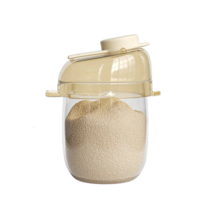 Portable Milk Formula Dispenser Milk Storage Case Formula Container Pot Box for Travel Outdoor