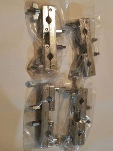 Blacksmith Taiwan D2C Dual Clamp