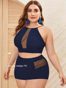 PLUS SIZE BOUTIQUE PH [FARI] SWIMSUITS