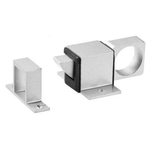 Automatic Locking Door Latches Featuring Impact Activated Designs & rusts Proof Coating Door Bolt for Long Lasting Use