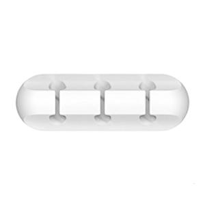 Tiết kiệm không gian Elastomer kẹp cáp an toàn sạc cáp dữ liệu trên nhiều bên ngoài dễ dàng sửa đổi Điều khiển dây