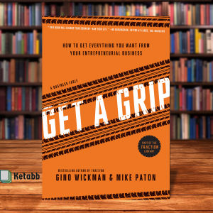 Get A Grip by Gino Wickman [High Quality Paperback]