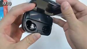 Tai Nghe Bluetooth M10 Phiên Bản Pro Nâng Cấp Pin Trâu Nút Cảm Ứng Tự Động Kết Nối Chống Nước Chống Ồn Bảo Hành 12 T