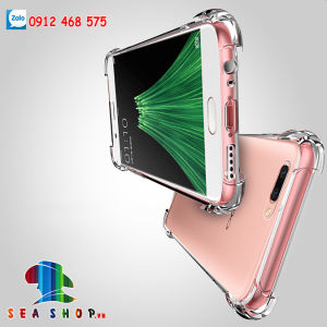 Ốp lưng Oppo F3 Plus F3 A77 silicon chống sốc - Nhựa dẻo