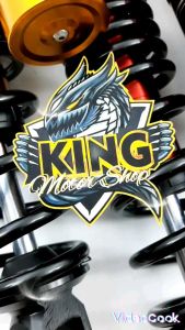 Shockbreaker DBS 788 GT SERIES MIO BEAT VARIO 310MM 330MM TABUNG ATAS VARIASI