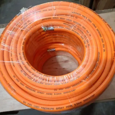 100 Meter Selang Angin pressure hose selang air mesin kompresor angin air doorsmeer pompa steam 100M