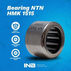 Laker Bearing Bambu HMK 1515 NTN Bearing Perseneling Yamaha L2FN L2G INB Original NTN