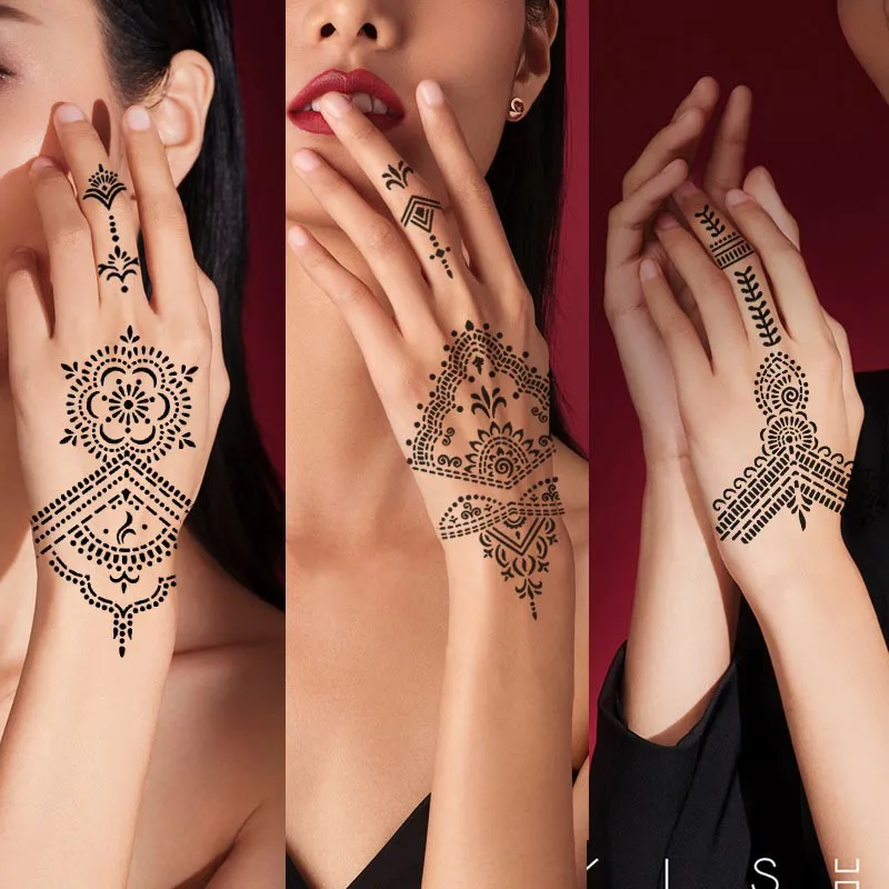 Lịch sử giá Bút vẽ xăm henna ấn độ đủ màu cập nhật 5/2024 - Mua Thông Minh
