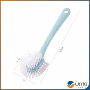 Orna แปรงขัดรองเท้า อเนกประสงค์ แปรงทำความสะอาดรองเท้า Versatile shoe brush