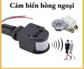 Đèn Cảm Ứng, Chuông Báo Chống Trộm Cảm Ứng Nhiệt Đột Phá Mới, Cảm Biến Hồng Ngoại Ngoài Trời Chống Trộm Đa Năng, Thiết Kế Đơn Giản, Cảm Biến Nhạy, Khoảng Cách Hoạt Động Hiệu Quả Từ 3-10m - Top 10 Cảm Biến Chống Trộm Bán Chạy. 