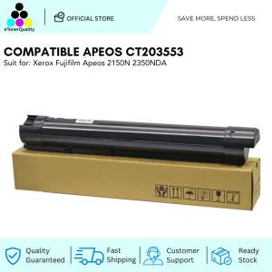 ETQ Compatible APEOS 2150/2350 CT203553 Toner Cartridge