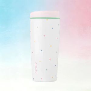 [100% authentic ]Owala SmoothSip Slider12/ 20oz Insulated Stainless Steel Coffee Travel Mug