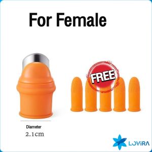LoviRa Silicone Thumb Knife Fruit & Vegetable Tools Thumb Cutter Kitchen Gadget Garden Gloves
