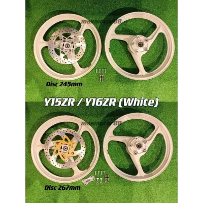 Sport Rim Enkei 3 Batang Y15ZR / Y16ZR / Y125ZR / LC135 5S / LC135 / SRL115 / SRL110 / RS150 / RSX150