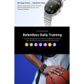 New Galaxy Watch 7 smartwatch, size 44 mm. For men, via Bluetooth, monitor health, fitness, sports,, blood oxygen. Men's smartwatch Android IOS. 