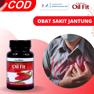 Obat Sakit Jantung Obat Jantung Koroner Obat Jantung Bengkak Jantung Bocor Obat Jantung Berdebar Obat Nyeri Dada Sebelah Kanan/ Kiri Obat Sakit  Jantung Bocor Jantung Lemah Sesak Dengan Oil Fit