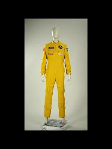 Rescue plan cos Life-saving spacesuit jacket for astronauts cosplay Workwear