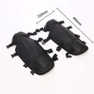 2Pcs Pengaman Kaki Mesin Potong Rumput Legging Pemotong Rumput Pelindung Lutut Berkebun