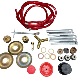 Kerosene stove parts/ kalan de bomba at de sabit/stove fittingsburnerplateringknobvalvegasketetc.