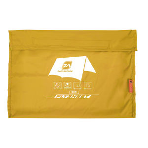 Zarventure Flysheet 3x3 Penutup Tenda Tarp Tent Flyshet