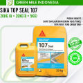 Sika top 107 pelapis anti bocor 2 komponen 20kg sikatop Green Mile Indonesia. 