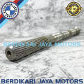 MAINSHAFT MAIN SHAFT AS BLENDER TRANSMISI SEMUA TIPE ISUZU PANTHER 2.3 2.5 2300 2500 CC DMAX. 