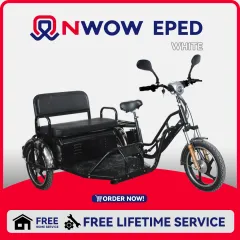 Nwow best sale warrior ebike